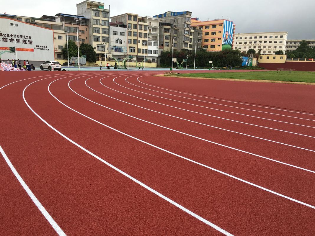 陇南市硅PU塑胶跑道材料 - 哪里好